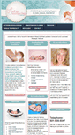Mobile Screenshot of birthandbreastfeedingsolutions.com